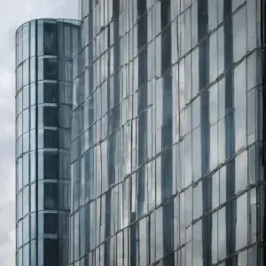 A high-quality, relevant image for an article about: Curtain Wall Glazing: Compare Top Systems for C
