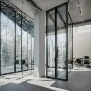 A high-quality, relevant image for an article about: Acoustic Glass vs Regular Glass: Key Difference