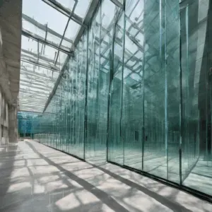 A high-quality, relevant image for an article about: Glassy.in: India’s Trusted Building Glass Sup