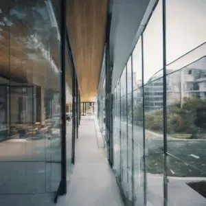 A high-quality, relevant image for an article about: Smart Glass Innovation: Shaping the Future of A