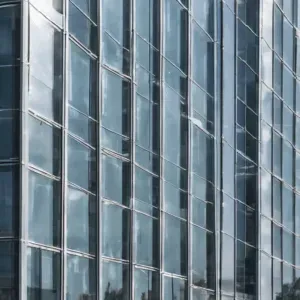 A high-quality, relevant image for an article about: Glass Facade Installation Mistakes to Avoid