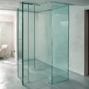 A high-quality, relevant image for an article about: Toughened Glass Price in India: Cost Factors Ex