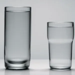 A high-quality, relevant image for an article about: Heat Resistant Glass vs Normal Glass: Key Diffe