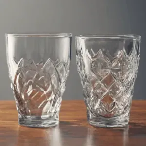 A high-quality, relevant image for an article about: Glassy.in vs Imported Glass: Which Option Is Be