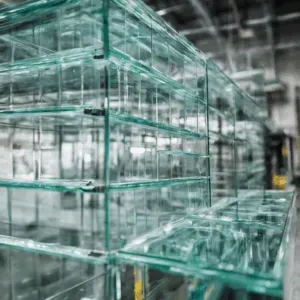 A high-quality, relevant image for an article about: Avoid Low-Quality Glass Suppliers: Expert Tips