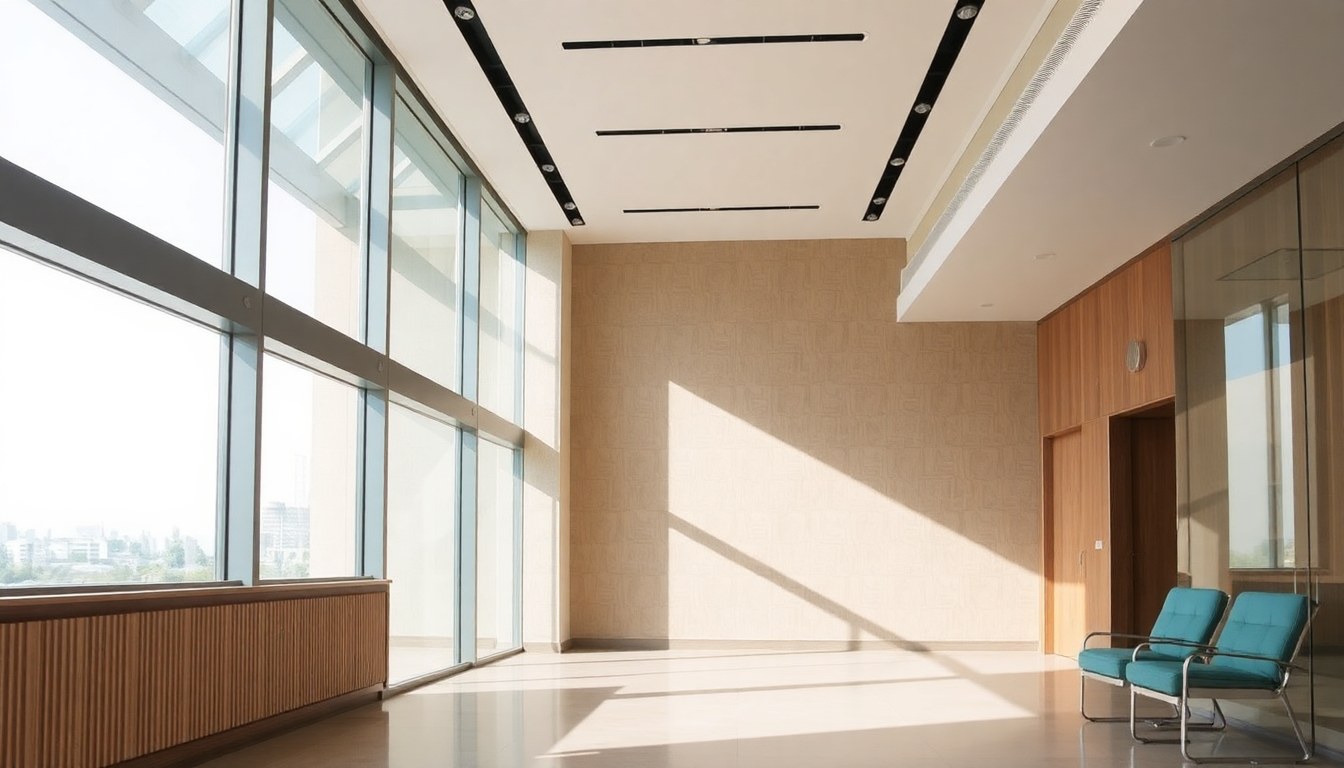 Acoustic Glass vs Laminated Glass: Sound Insulation Performance Comparison for Mumbai Recording Studios