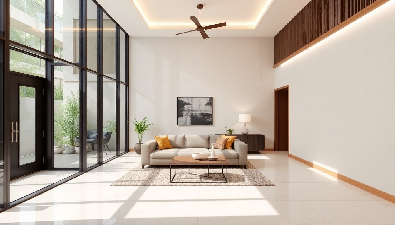 Best Interior Designers in Anna Nagar Chennai for Glass Work Projects