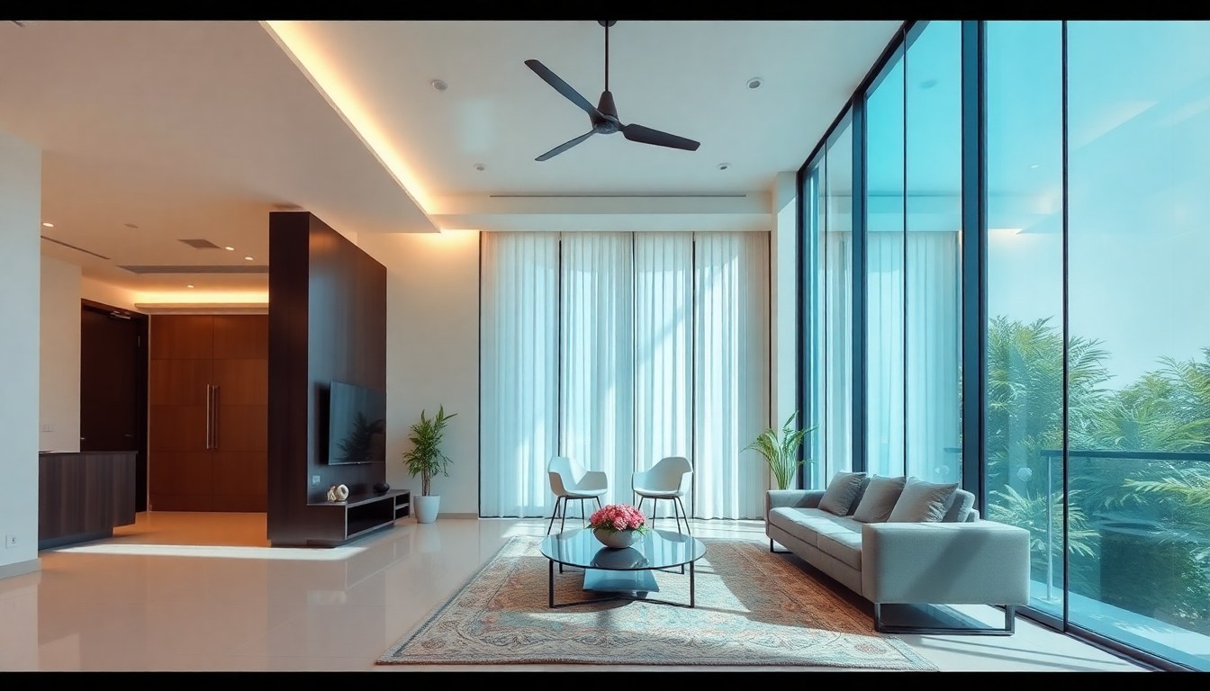 Best Interior Designers in Banashankari Bangalore for Glass Work