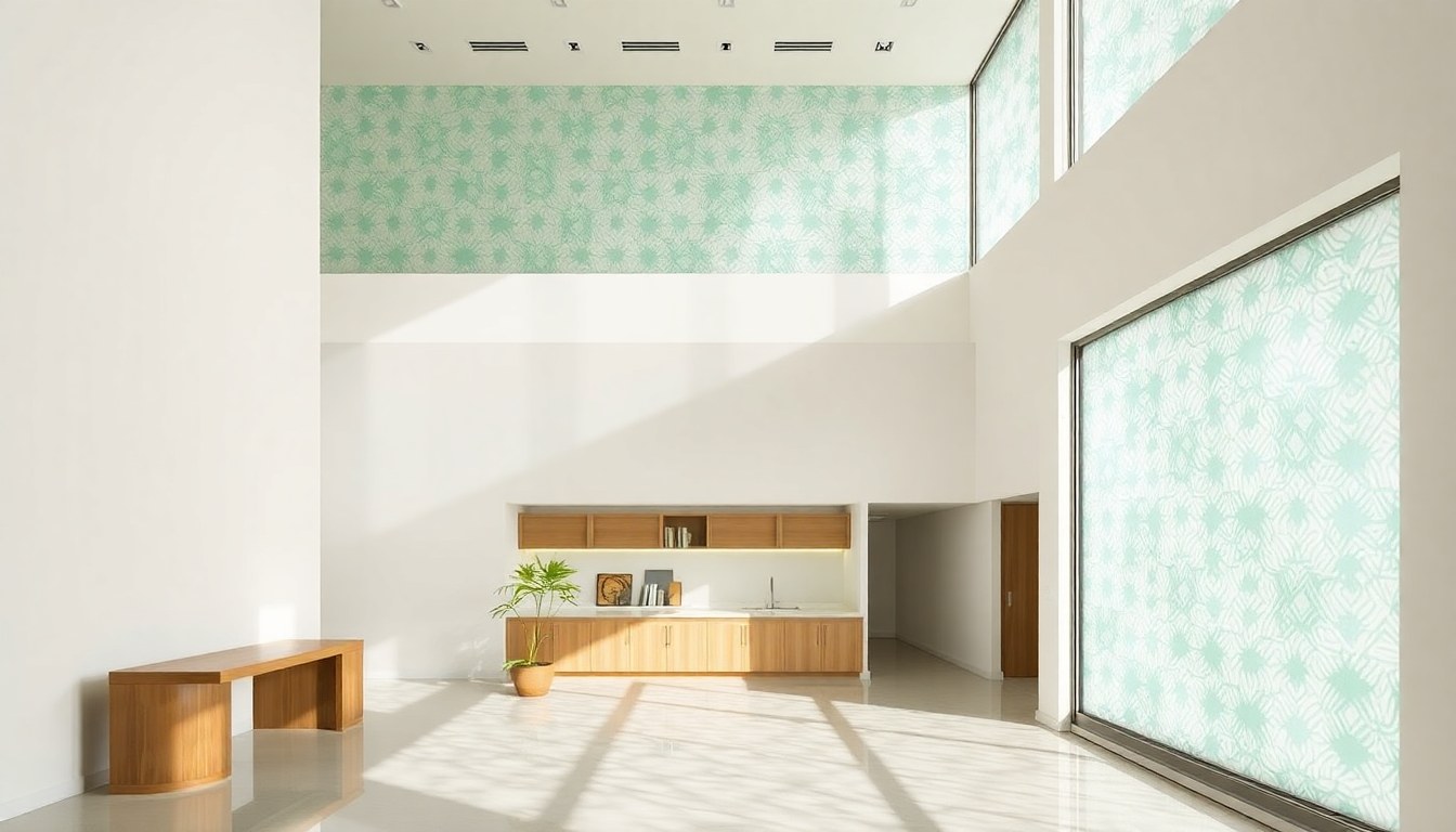 Ceramic Frit Glass Patterns: Design Options and Solar Control for Ahmedabad Facades