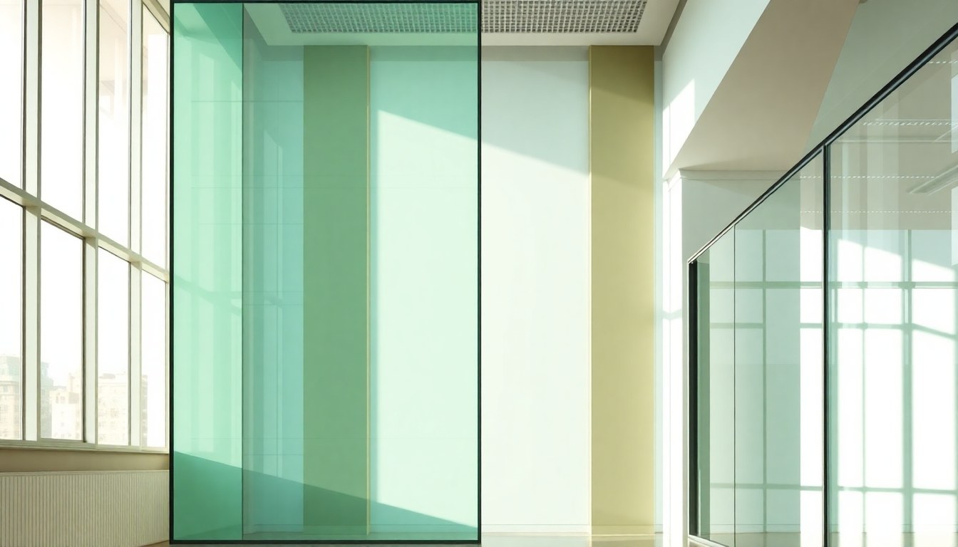 Electrochromic Smart Glass vs PDLC Smart Glass: Technology Comparison for Offices