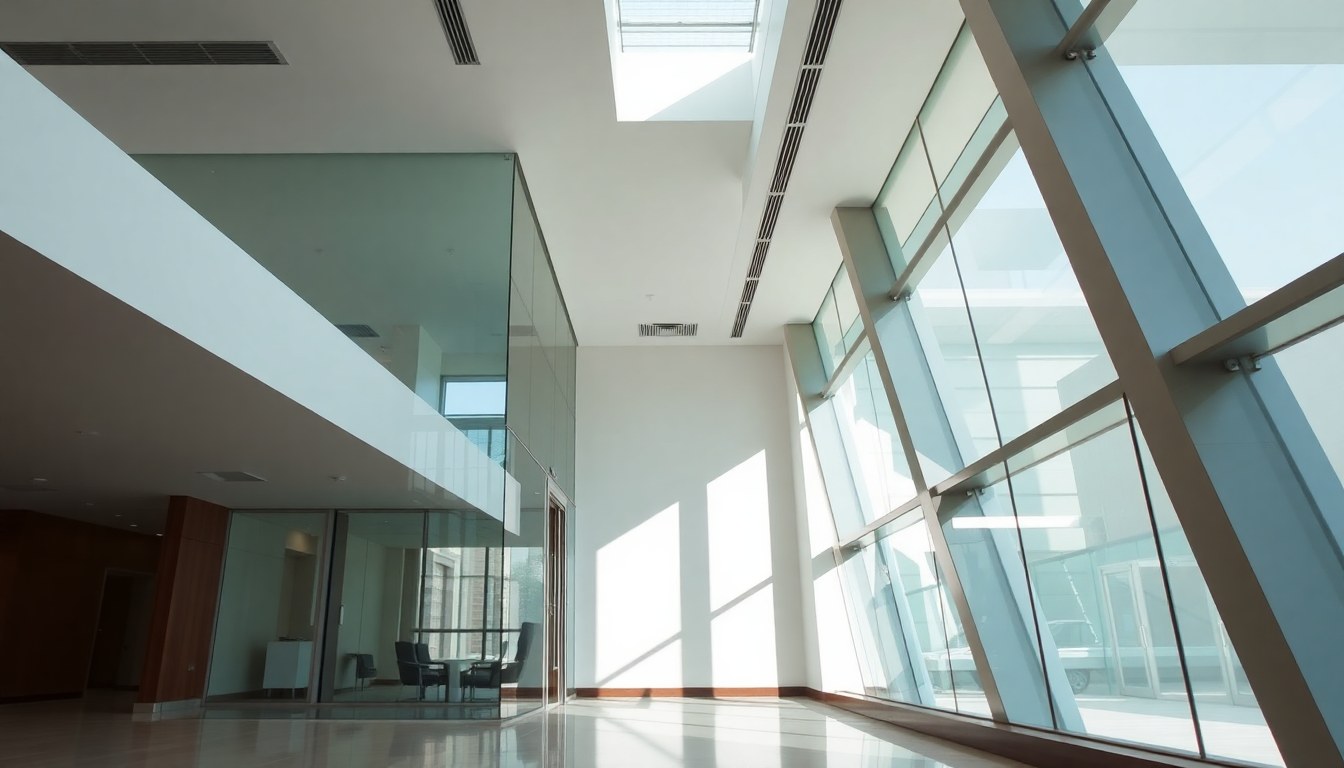 Fire-Rated Glass Partition Cost Guide for Ahmedabad Hospitals in 2026