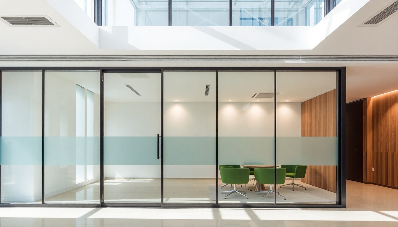 Fire-Rated Glass Partition Installation: Code Requirements for Mumbai Commercial Spaces