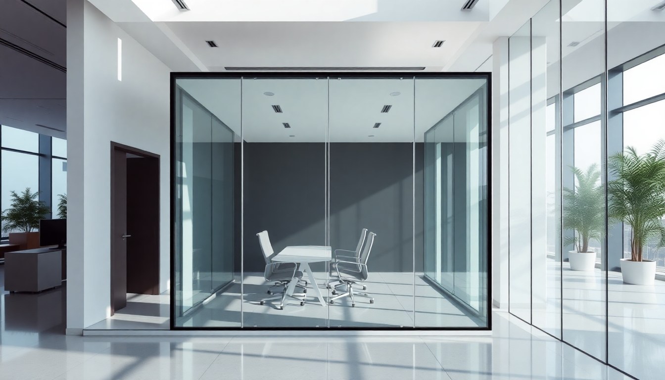 Frameless Glass Office Cabin Cost Breakdown for Gurugram Corporate Parks in 2026