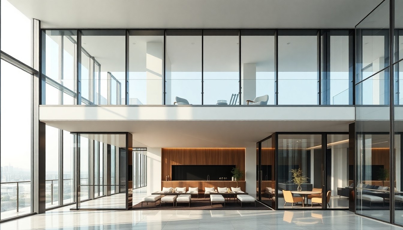 Glass Facade Wind Load Requirements for Mumbai Coastal High-Rise Buildings