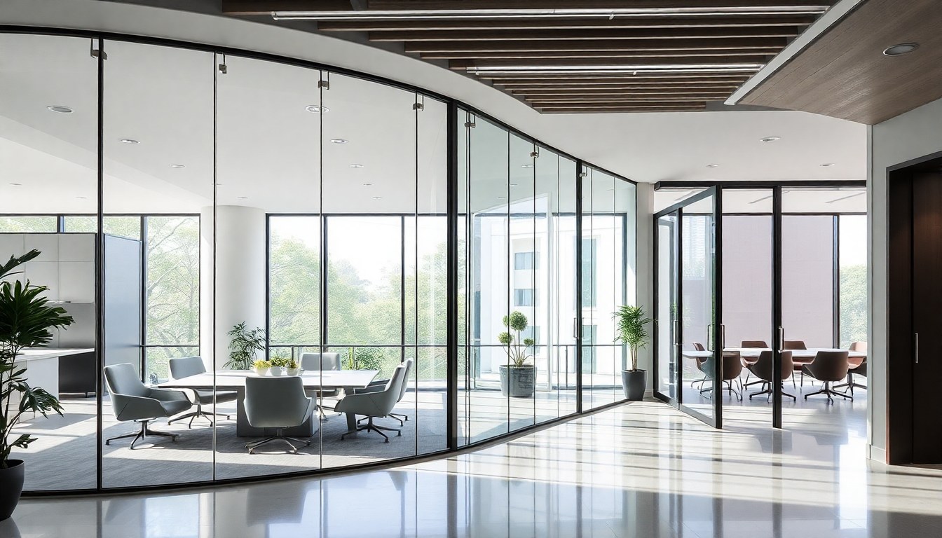 Glass Partition Acoustic Performance: STC Ratings and Soundproofing Guide for Chennai Offices