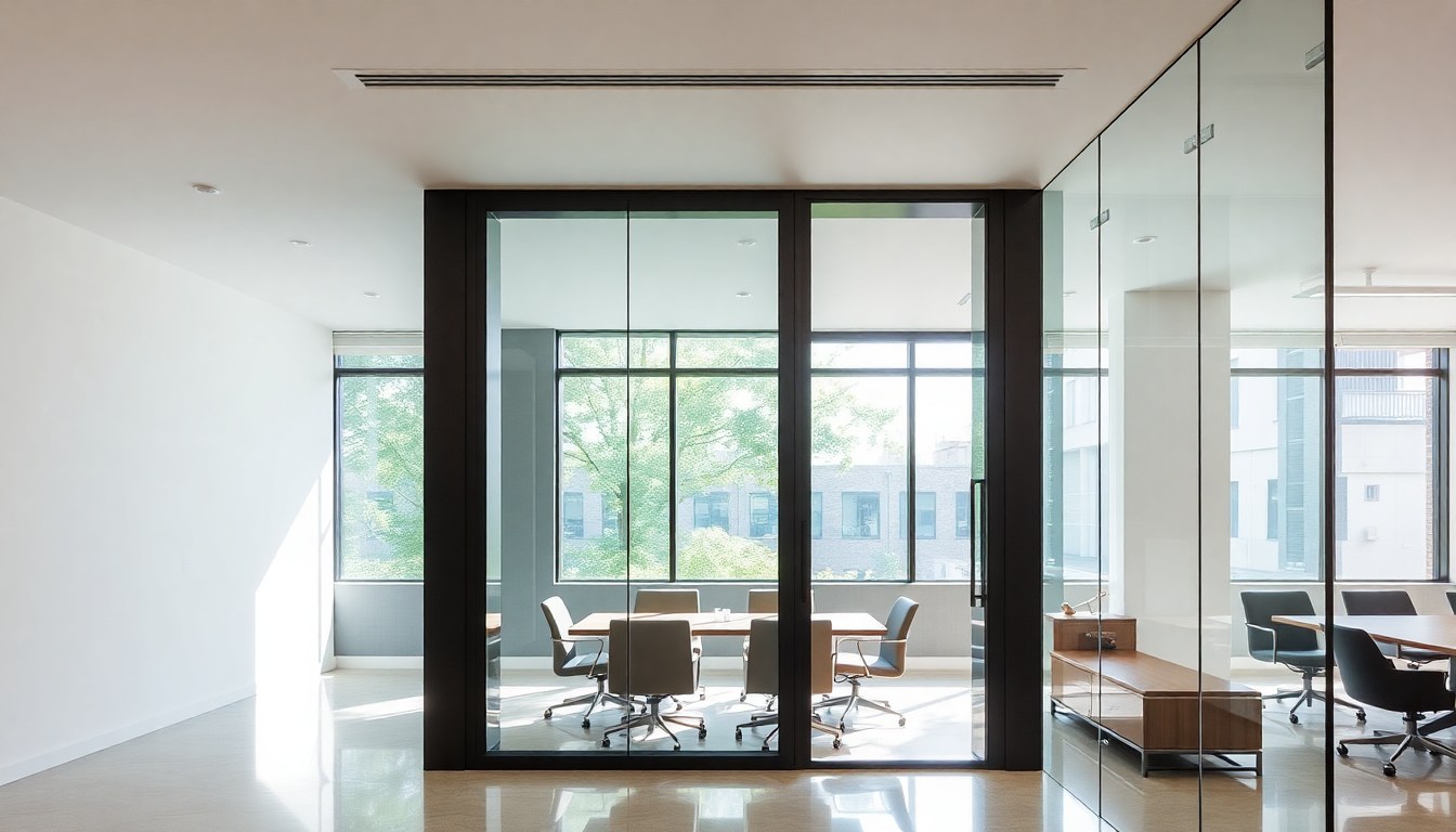 Glass Partition Cost Guide for Bengaluru Offices in 2026