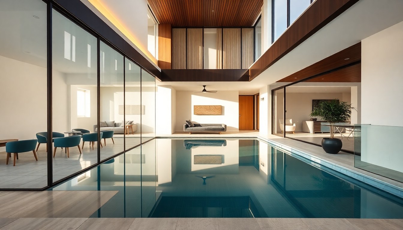 Glass Pool Fencing: Australian Standards vs Indian Building Codes for Gurugram Villas