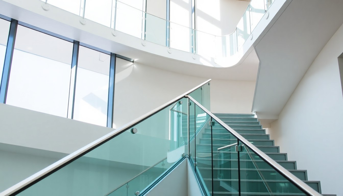 Glass Railing Handrail Height Standards: BIS Requirements for Indian Staircases