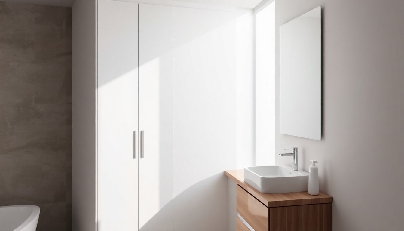 How to Choose the Right Mirror Thickness for Wardrobe and Bathroom Use