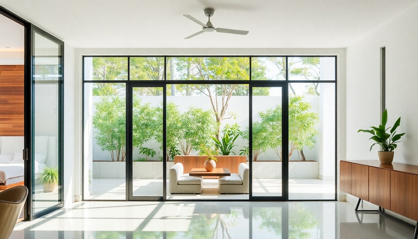 How to Choose the Right Toughened Glass Thickness for Sliding Doors in Indian Homes