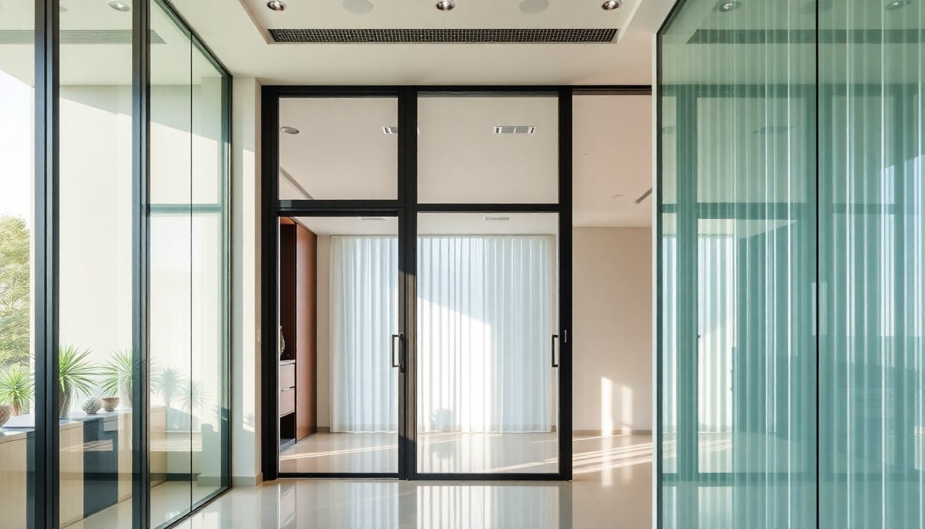 How to Install Fluted Glass Partitions: Step-by-Step Guide for Indian Homes
