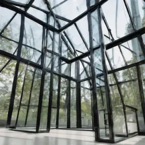 IGU glass installation illustration for Install IGU Glass in Aluminium Frames Bangalore Guide