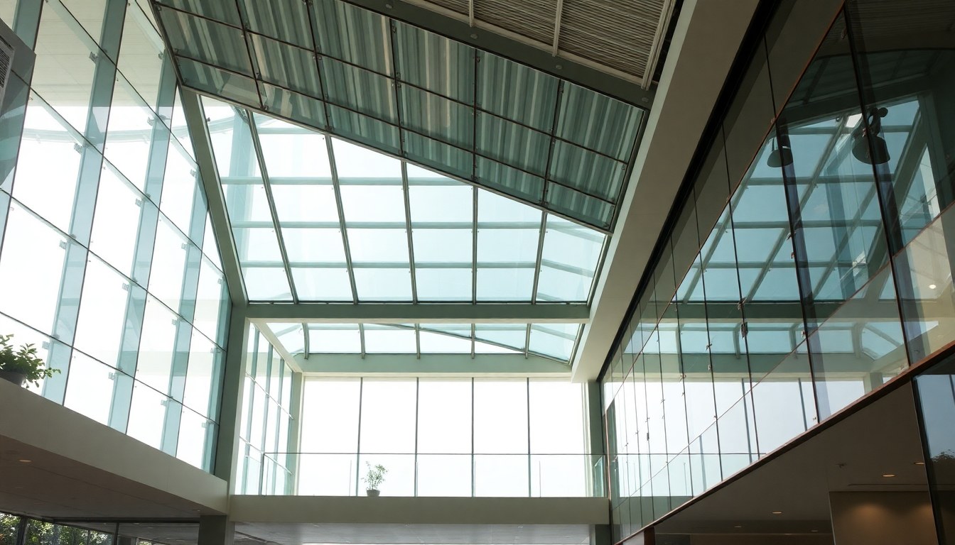 Laminated vs Toughened Glass for Canopy Overhangs: Load and Safety Comparison for Surat