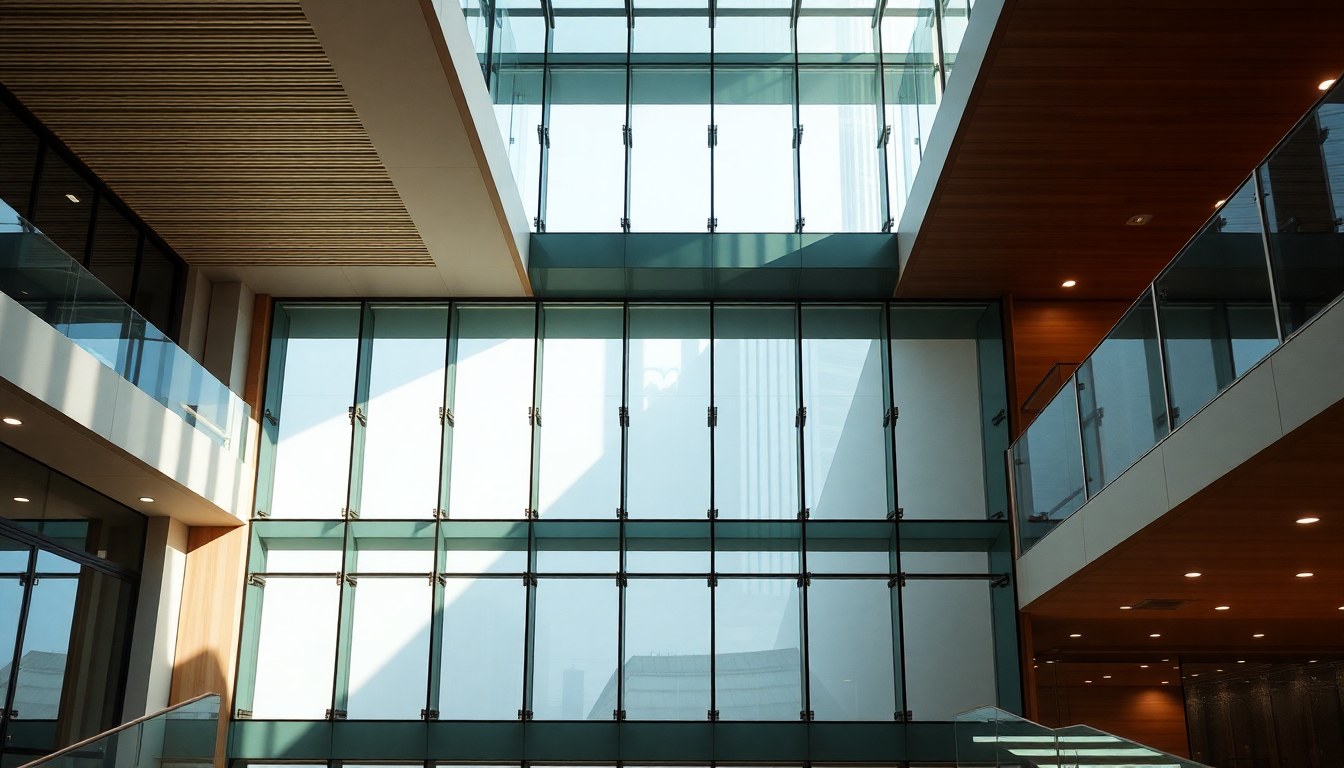 Point-Fixed Glass Facade System: Installation Requirements for Indian Commercial Buildings