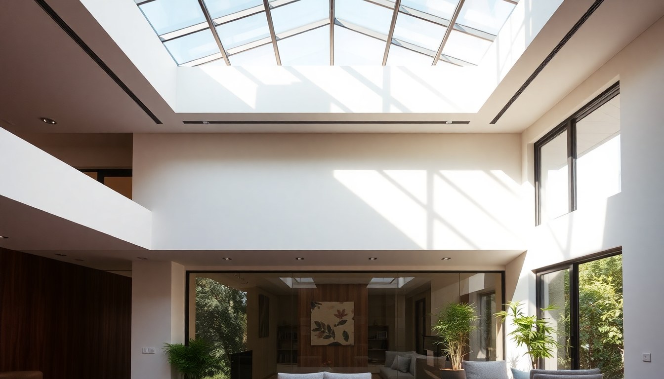 Skylight Glass Cost Guide for Ahmedabad Homes in 2026