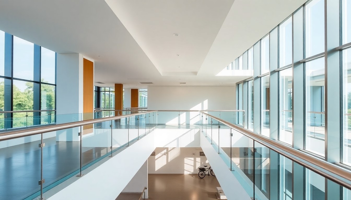 Stainless Steel vs Aluminum Railings with Glass Infill: Corrosion Resistance for Visakhapatnam