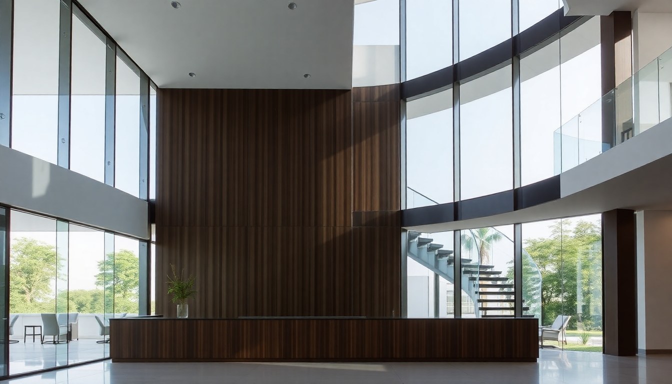 Top 10 Architects in Whitefield Bangalore for Curtain Wall Projects