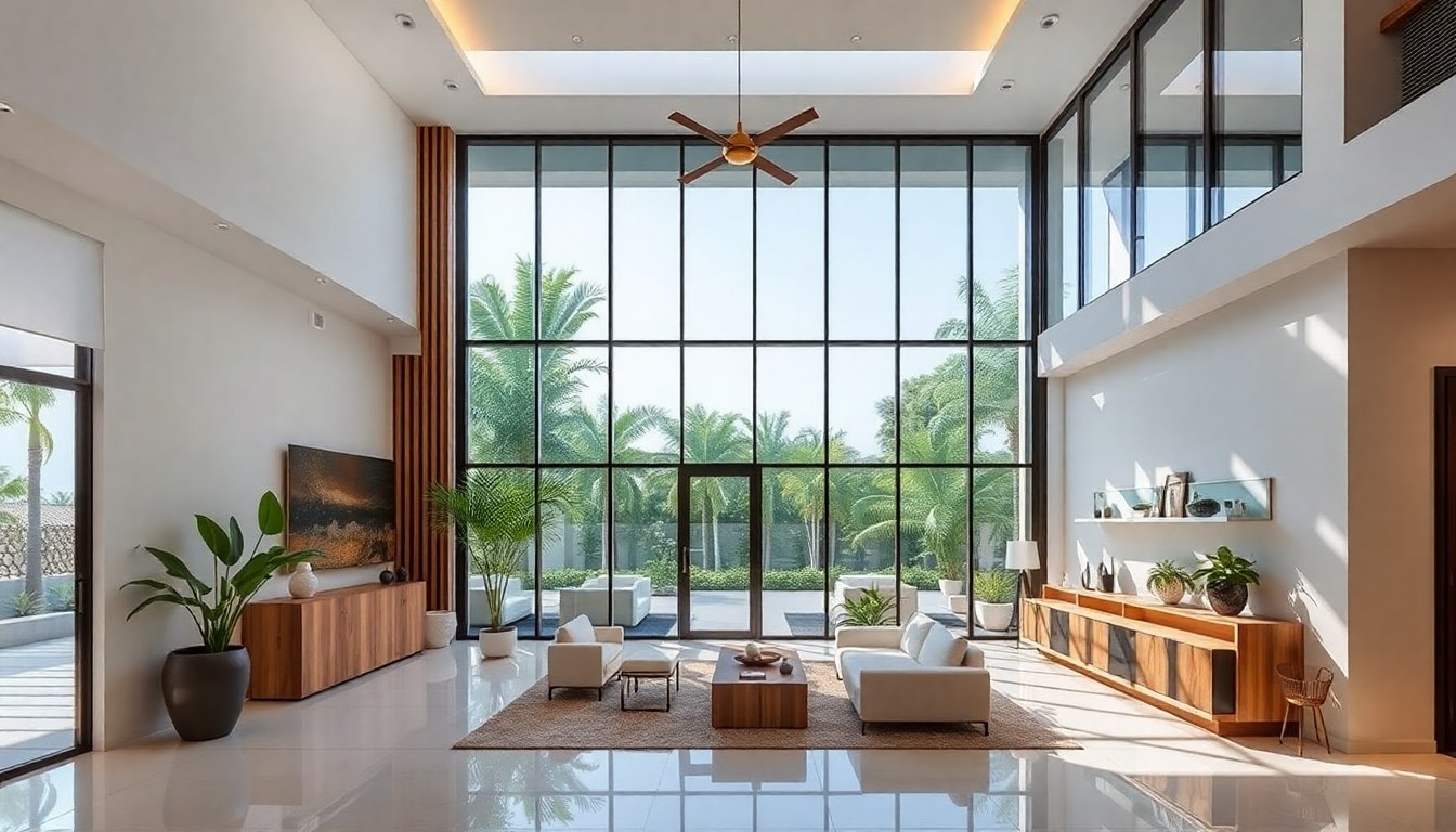 Top 10 Glass Shops in Indore for Residential and Commercial Projects
