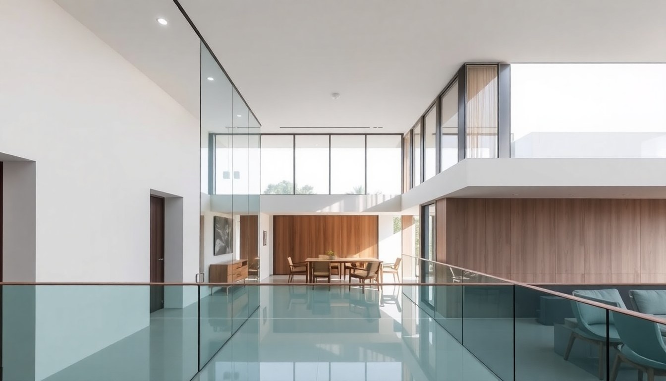 Top 10 Glass Shops in Pune for Partition and Railing Projects