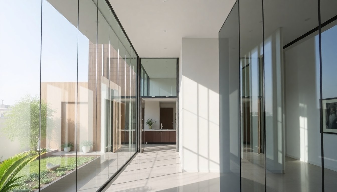 Top 10 Glass Shops in Rajkot for Facade and Partition Projects