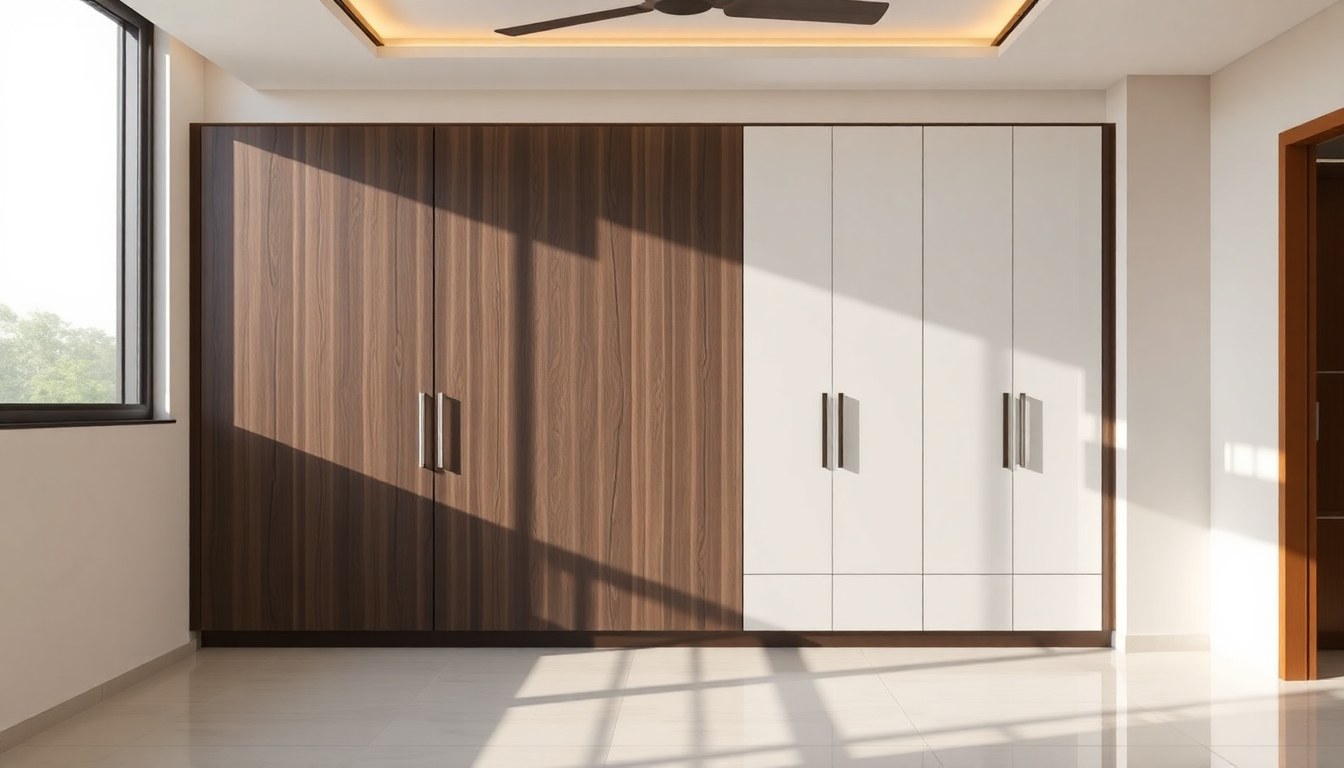 Top 10 Interior Designers in Banashankari Bangalore for Wardrobe Glass Projects