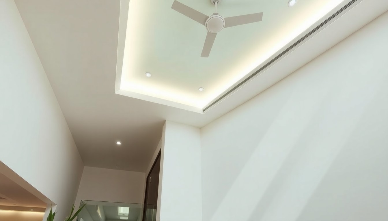 Top 10 Interior Designers in Koramangala Bangalore for Glass False Ceiling Projects