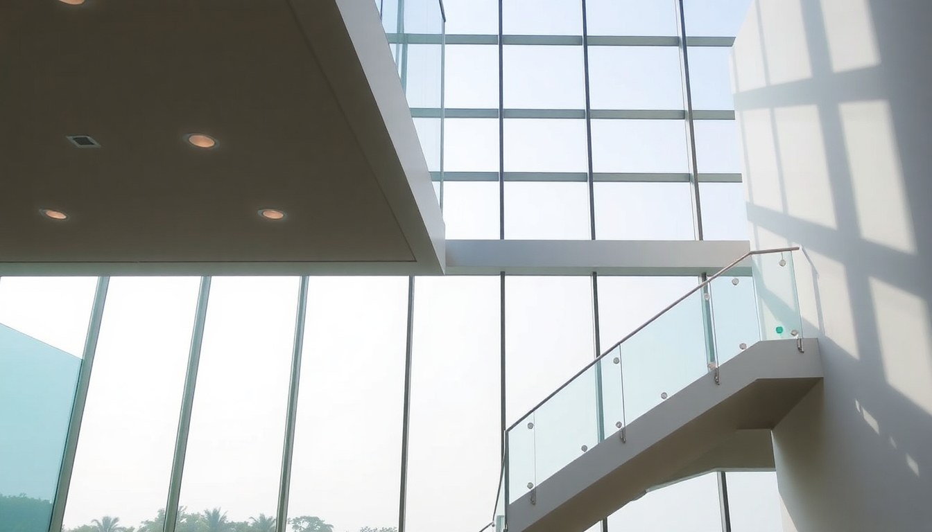 Top 10 Glass Manufacturers in Bengaluru for Custom IGU and Laminated Glass