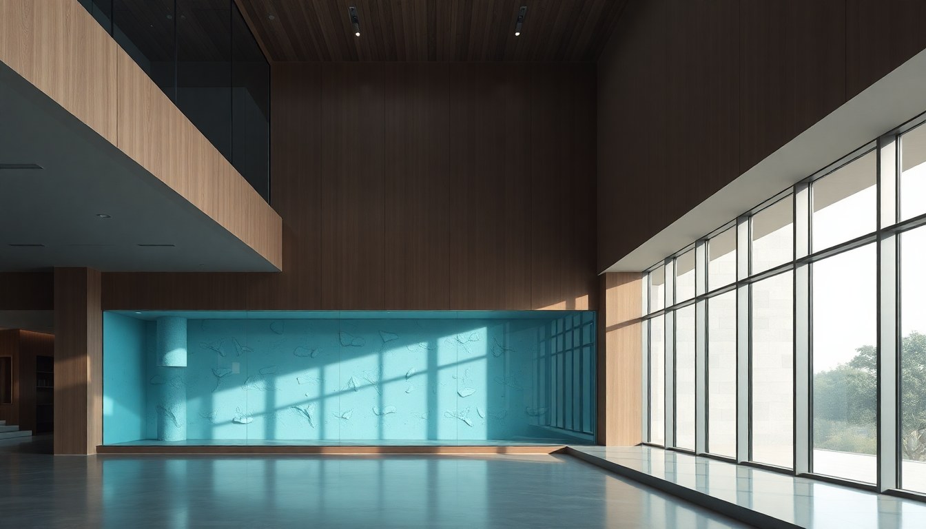 Toughened Glass for Aquarium Walls: Thickness and Safety Standards for Large Tanks