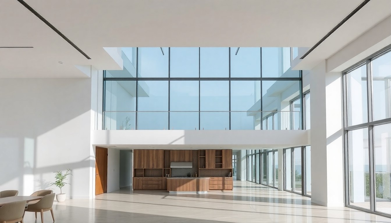 Toughened Glass Thickness Guide for Windows in Coastal Climate Cities