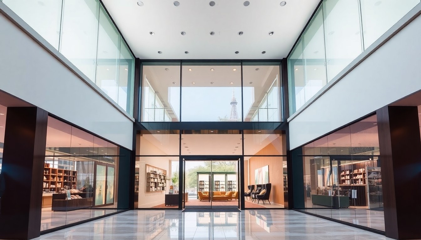 Toughened Glass Thickness for Shopfronts: BIS Standards and Load Requirements for Retail Stores