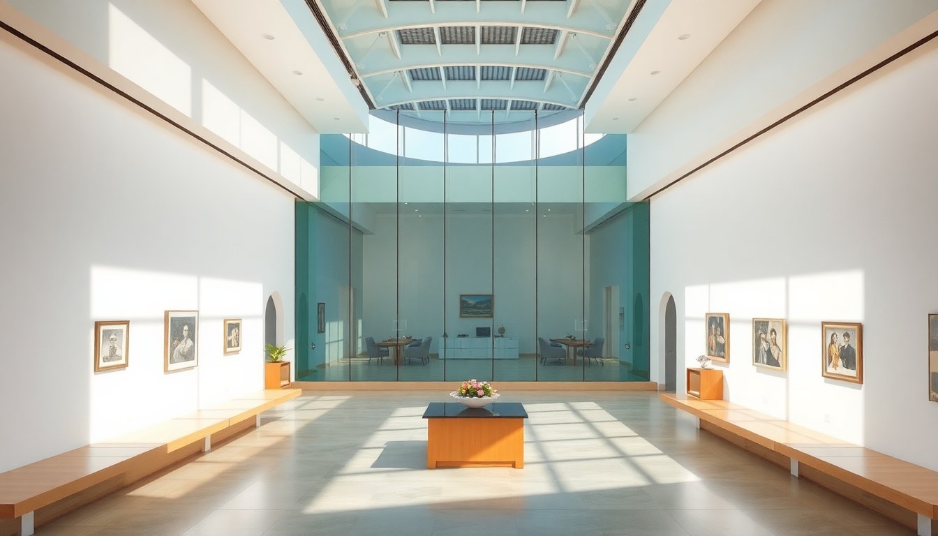 UV-Blocking Laminated Glass: Protect Artwork and Furniture in Chennai Museums and Galleries