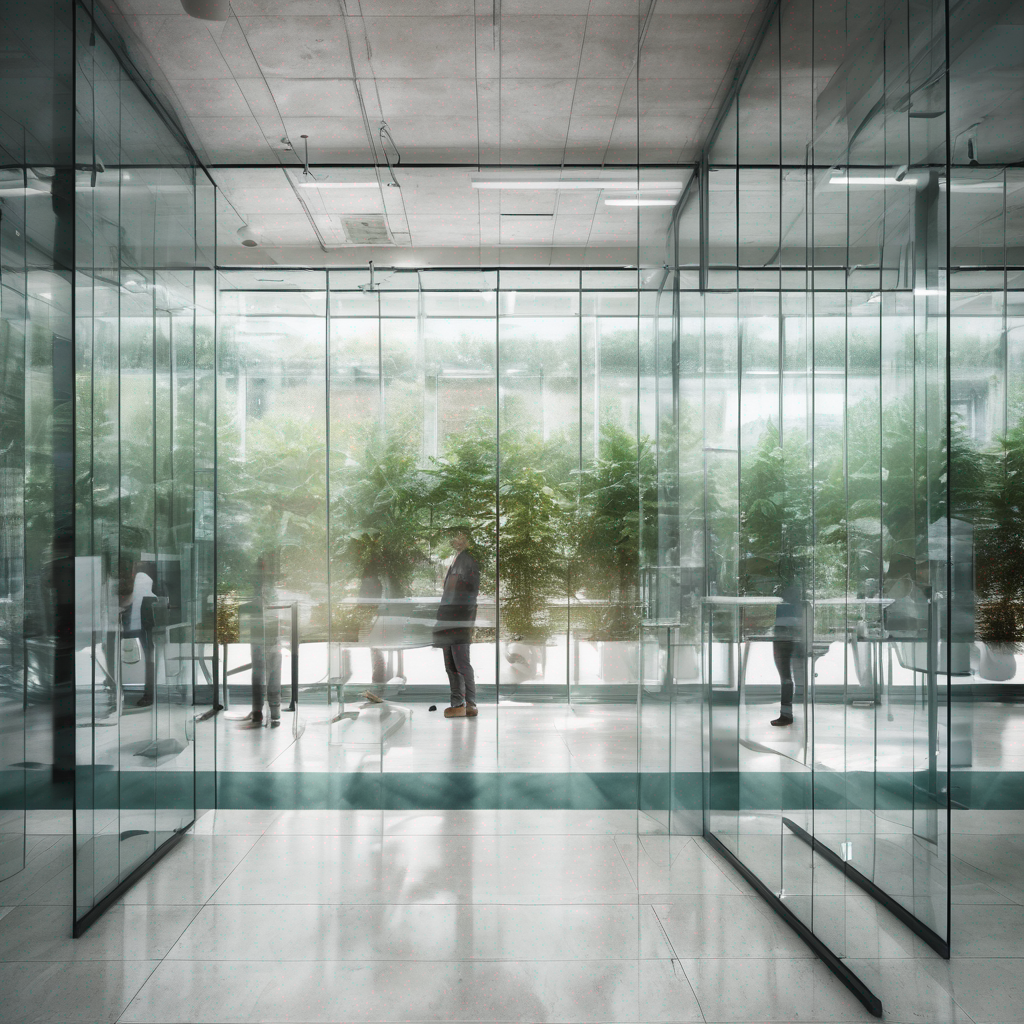 Office Glass Designs