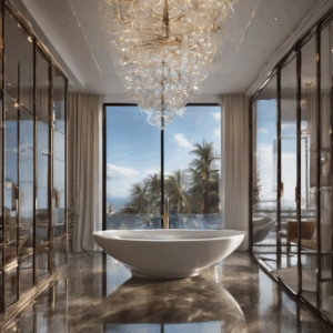 A high-quality, relevant image for an article about: Luxury Glass for Homes & Businesses | Glassy.in