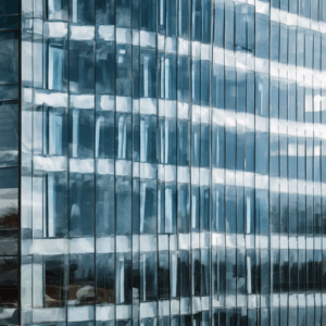 A high-quality, relevant image for an article about: Top 10 Types of Glass for Modern Building Desig