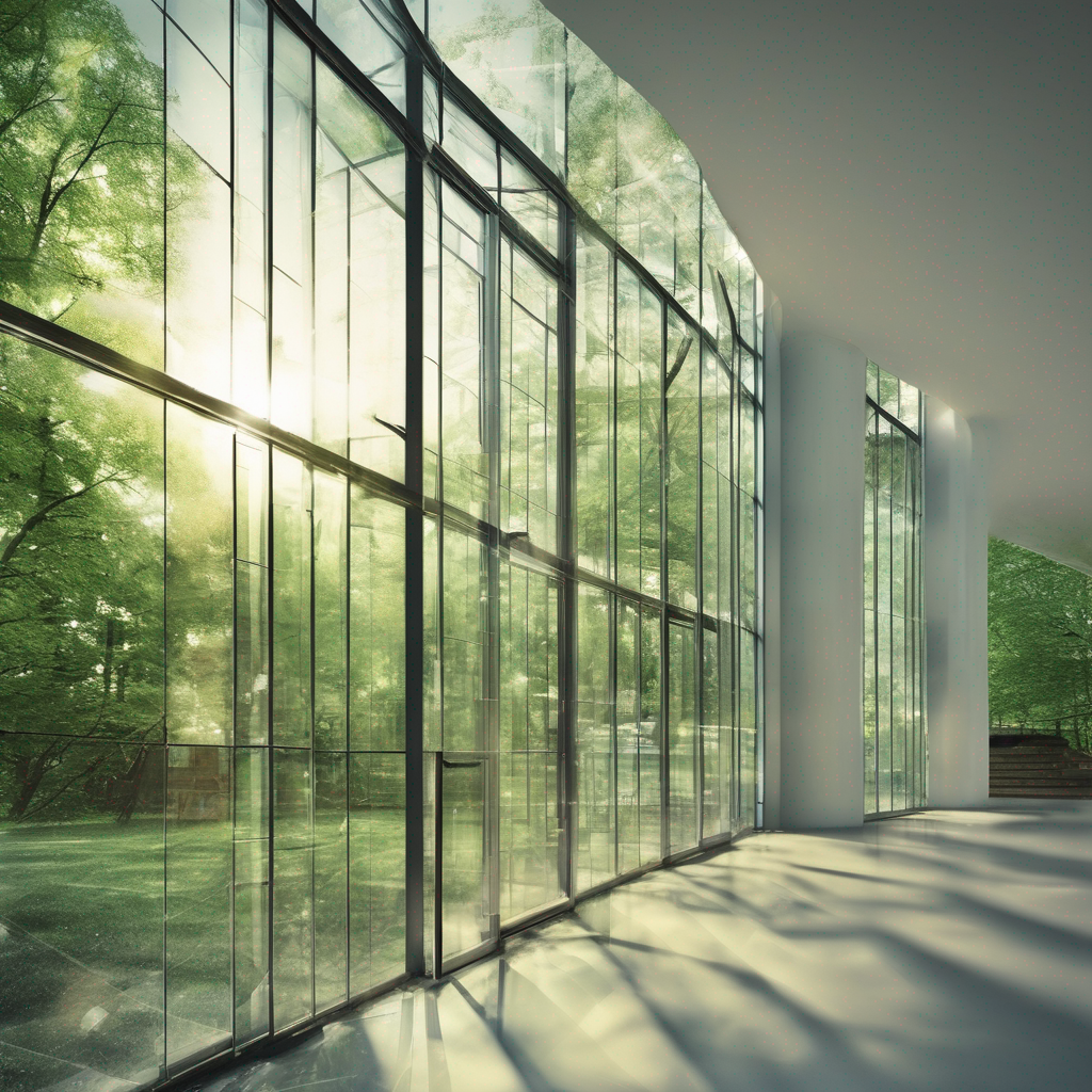 Reflective Glass: Cut Electricity Bills with Energy Efficiency