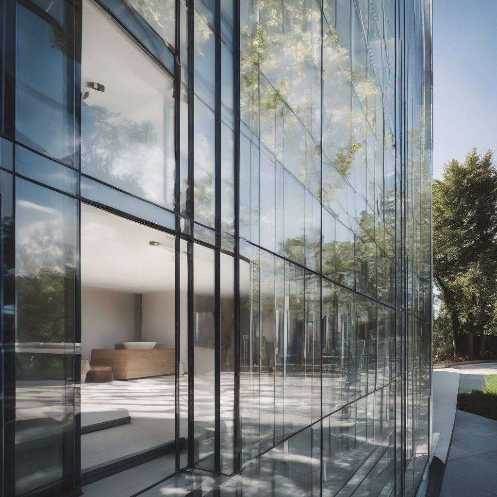 Glass Facades: 5 Ways to Enhance Natural Lighting