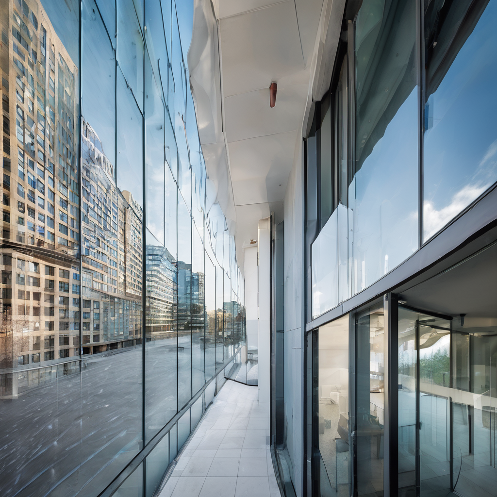 Maintain & Clean Large Glass Facades: Expert Tips & Tricks