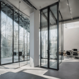 A high-quality, relevant image for an article about: Acoustic Glass vs Regular Glass: Key Difference