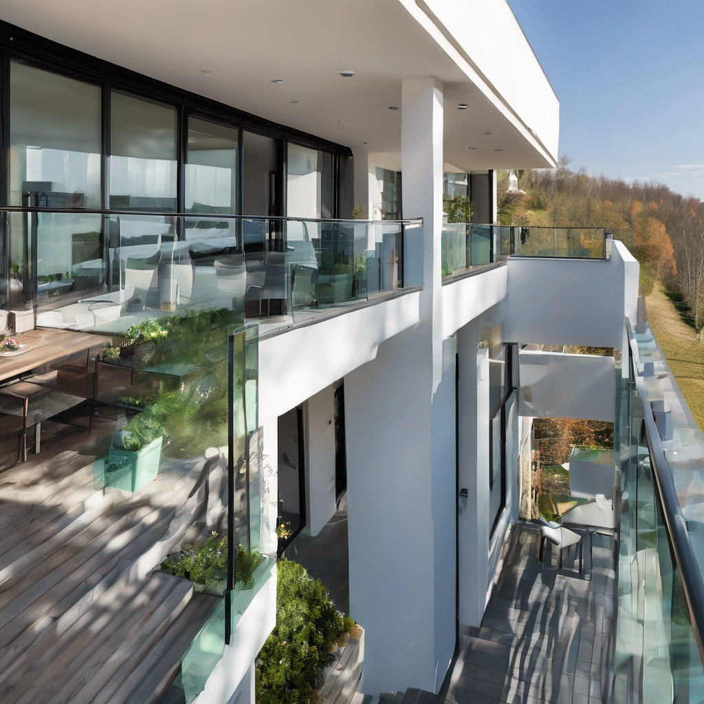 Best Glass Options for Balconies and Railings Explained