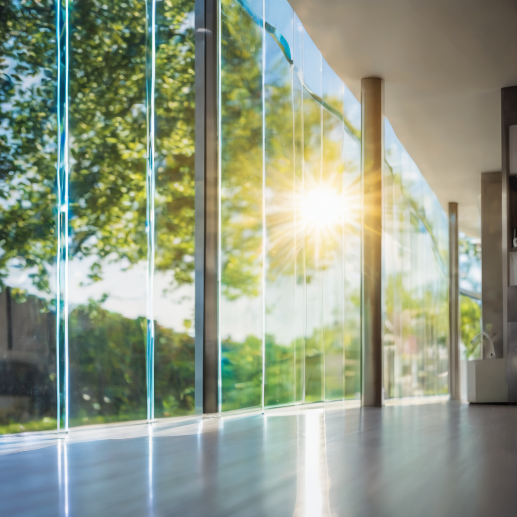Glass Solutions for Better Air Quality and Natural Light